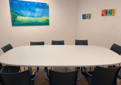 Büroreinigung Frankfurt Reinigung des Pausenraum